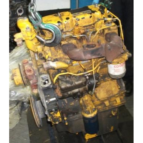Perkins Diesel 3.152 factory workshop and repair manual ...